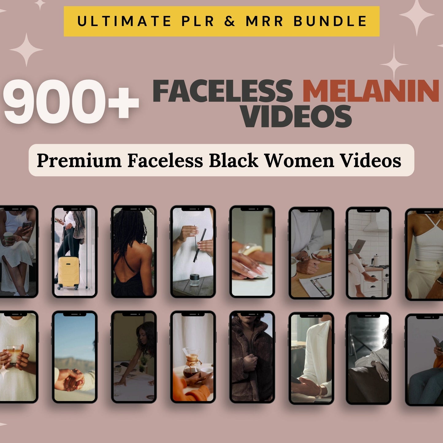 Ultimate Faceless Videos Bundle with Resell Rights and Bonuses