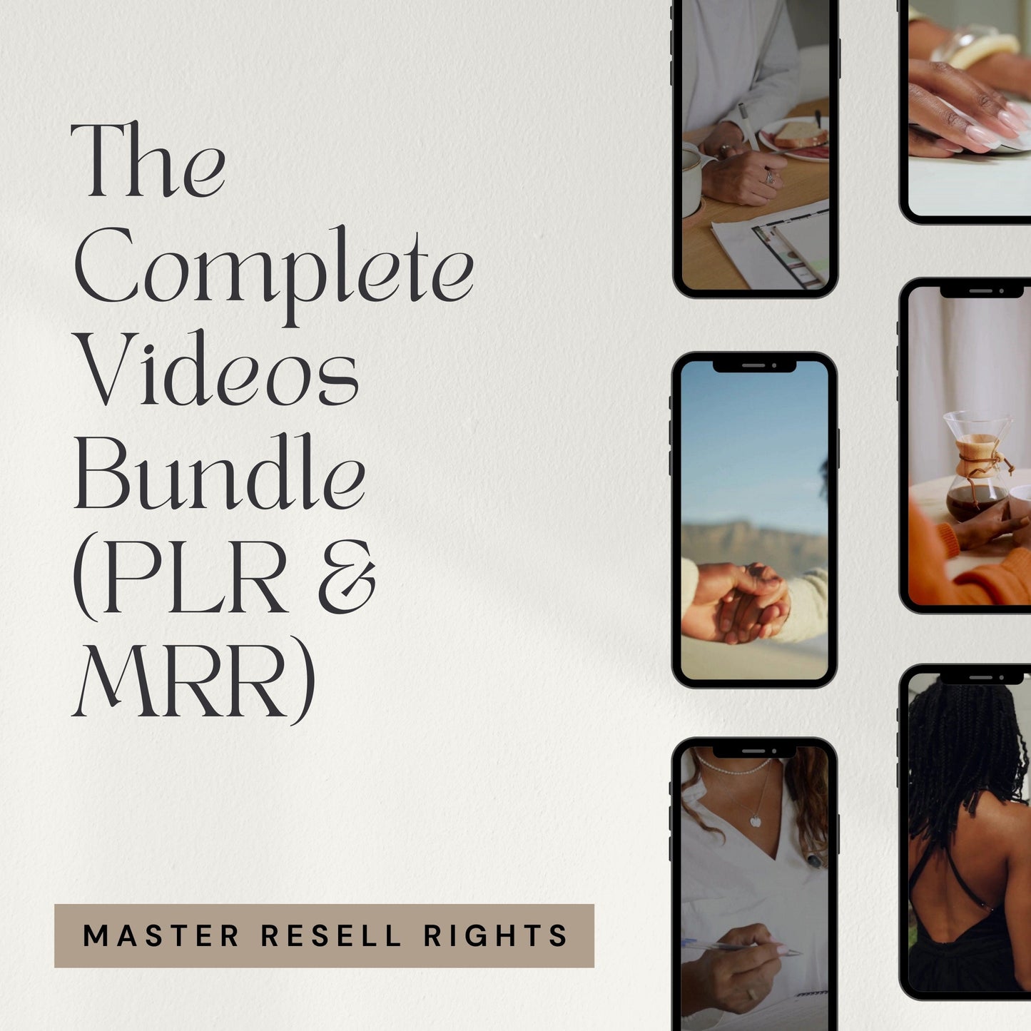 Ultimate Faceless Videos Bundle with Resell Rights and Bonuses