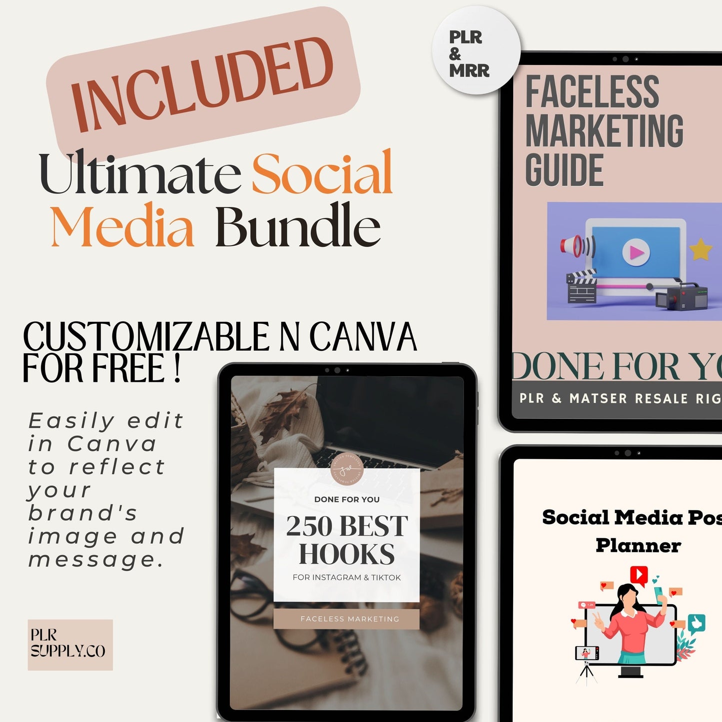 Ultimate Faceless Videos Bundle with Resell Rights and Bonuses